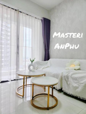 Quan2 Masteri AnPhu 2BR free swimming pool and Gym